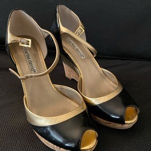 Charles David wedges